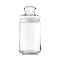 ขวดโหลแก้วฝาดึงใส OCEAN GLASS POP JAR 0.75 ลิตร