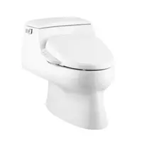 สุขภัณฑ์ชิ้นเดียว KOHLER K-24097X-0 4.8 ลิตร San Raphael Class พร้อมฝารองนั่ง