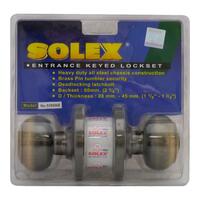 SOLEX 9280 AB ENTRANCE KNOB