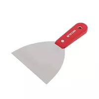 PLASTIC HANDLE SCRAPER MATALL 5"