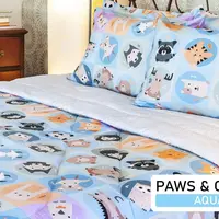 ผ้านวม 50X80 FAIRMAID 10MP CF50 AQUA