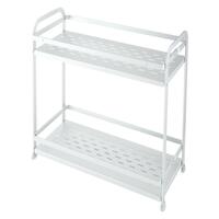 KITCHEN RACK ALUMINIUM 2 TIER KECH