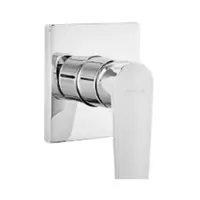 ก๊อกน้ำเย็น แบบก้านโยก ชนิดฝังผนัง รุ่น TAUT KOHLER K-24575X-4CD-CP