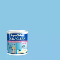 TOA 7329 สีซุปเปอร์ชิลด์ TOA ดูราคลีน ชนิดกึ่งเงา ภายใน Blue Sky