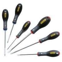 ไขควงชุด STANLEY FATMAX 6 ชิ้น/ชุด