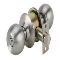 HAFELE 489.93.115 BATHROOM KNOB SS