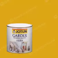#1678i Jotun Gardex Premium Enamel Wood&Metal Gloss Gold Canary 1678i