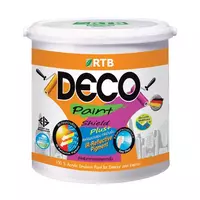 สีทาภายนอก RTB DECO BASE D ชนิดกึ่งเงา