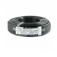 สายไฟ IEC01 THW 1x16 ตร.มม. สีดำ 100 เมตร NNN