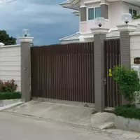 เสาประตู ขนาด 30x30 ซม.
