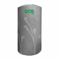 ถังเก็บน้ำ DOS รุ่น Deco 2000 ลิตร Graphite สีเทากราไฟท์