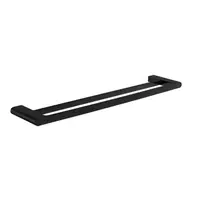 VICTOR TOWEL BAR 7024D Black