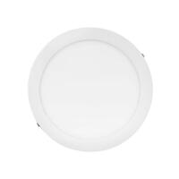 DOWNLIGHTLED WINE-O 18W WW BEC AL/PL8"RD