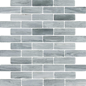 กระเบื้องโมเสค COTTO MT 06T- PALISSA- BRICK (10แผ่น)
