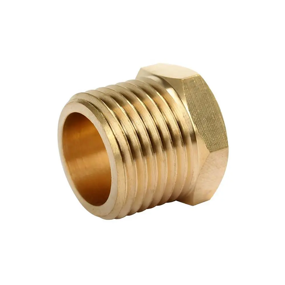PUMPKIN APOLLO Brass Reducing Elbow 1/2M 1/4F-1