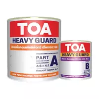 TOA อีโพการ์ด วานิช สี Epoxy รองพื้นคอนกรีตทั่วไป