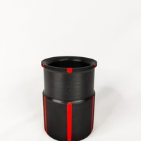 Coupling ข้อต่อไฟฟ้า ปากแตร Bell End HDPE