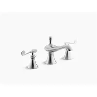 KOHLER REVIVAL Widespread Lavatory Faucet