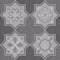 SOSUCO Floor Tile UD-N 40x40 cm MIXSTAR GREY A