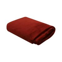 ผ้าห่ม 60X80 ME LIVING MEGA RED