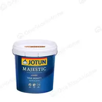 สีภายใน JOTUN MJ TRUEBEAUTY BASE A ชนิดกึ่งเงา