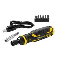 ไขควงไฟฟ้า FATMAX FMHT66719-KR 4 โวลต์