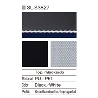 สายพาน Bando SL-S3827 Anti-static PU ดำ