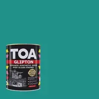 TOA G587 TOA GLIPTON Super High Gloss Enamel G587 Aqua Fantasy