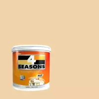 TOA A6008 TOA 4 Seasons Semi-Gloss for Exterior A6008 Latte