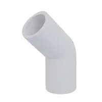ELBOW45-WS WHITE 20