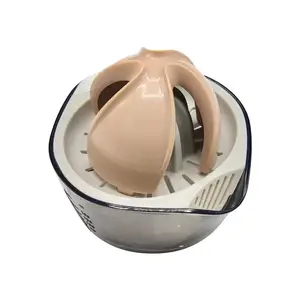 JUICE SQUEEZER COOK CHARMY HB4014C CREAM-1