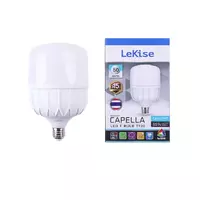 T120 50 Watt light bulb, Capella T-Bulb (Day Light) model LEKISE