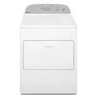 FL DRYER WHI 3LWED4815FW 10.5KG