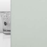 กระจกเคลือบสี Beauty Pearl Kote Glass