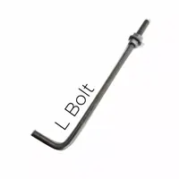 แอลโบลท์ ขนาด M12 x 300 มม. (ความยาวเกลียว 80 มม.)