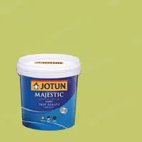 #8325 สีทาภายใน Jotun Majestic True Beauty ชนิดกึ่งเงา Wondergrass