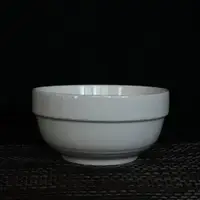 ชาม PORCELAIN 8" KECH SNOW STACK