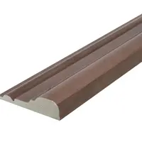 ซับวงกบPS MG3002-2 7.5x300x2.1cm โอ๊ค