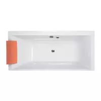 อ่างอาบน้ำอะครีลิค รุ่น อีโวค KOHLER K-1704X-1P-0