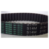 BANDO สายพานไทม์มิ่งฟันกลมตัด STS เบอร์ S14M 3500 หน้ากว้าง 10 มม.