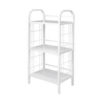 ชั้นวาง 3 ชั้น AMAS 44x30.5x91.5cm ขาว