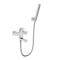 KOHLER K-45370T-B4-CP WALL-MOUNT BATH & SHOWER FAUCET