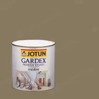 #1878 สีทาไม้ Jotun Gardex Enamel ชนิดกึ่งเงา Heather Beige