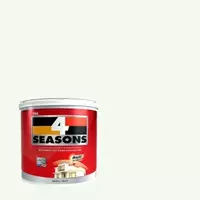 TOA A5004 TOA 4 Seasons Matt for Exterior A5004 White Swan