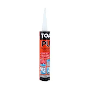 โพลียูริเทนอุดรอย TOA 310 มล. สีเทา-1