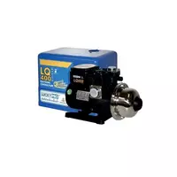 ปั๊มน้ำอัตโนมัติแรงดันคงที่ (เสียงเงียบ) รุ่น LP-LQ400 กำลัง 400 วัตต์ สีน้ำเงิน