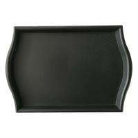 ถาดเหลี่ยม SUPERWARE 30.5x45.5 ซม. สีดำ