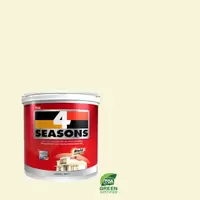 TOA 7884 สีโฟร์ซีซั่น TOA ชนิดด้าน ภายนอก Irish Linen