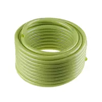 สายยางม้วน PVC ใยแก้ว SPRING 1/2 นิ้ว x20M GN