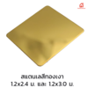 ขนาด 1.2x2.4 ม.